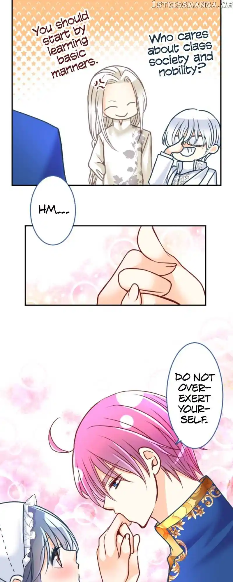 I Was Reborn As A Housekeeper In A Parallel World! Chapter 123