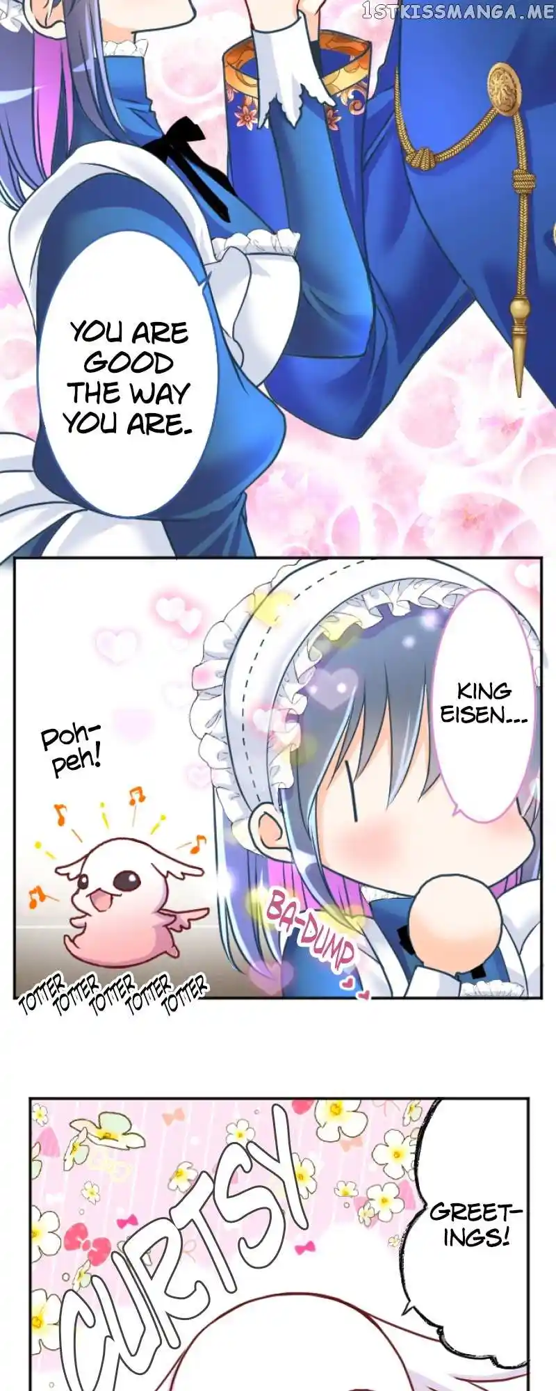 I Was Reborn As A Housekeeper In A Parallel World! Chapter 123