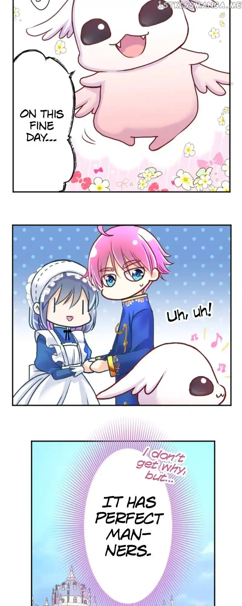 I Was Reborn As A Housekeeper In A Parallel World! Chapter 123