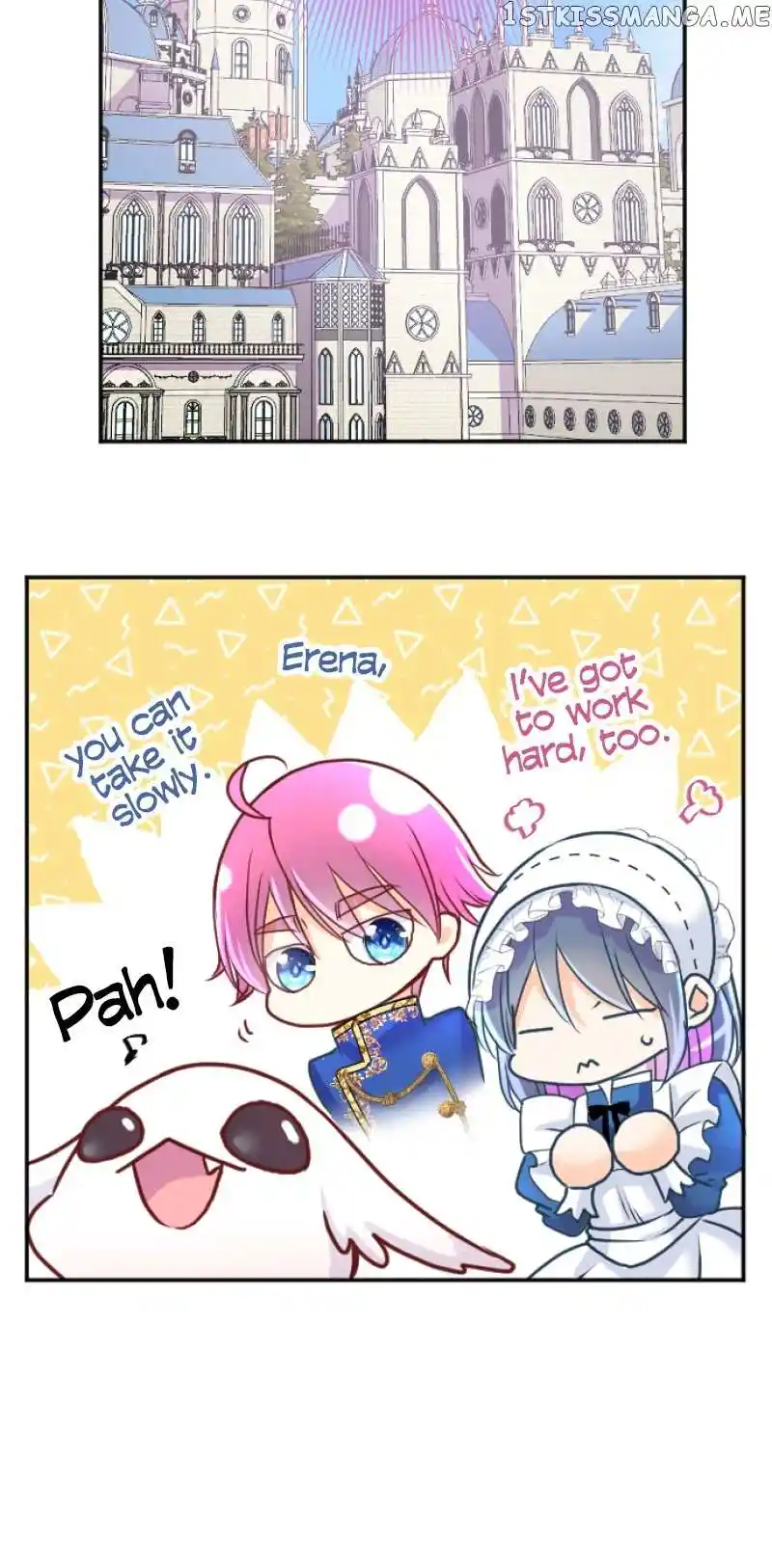 I Was Reborn As A Housekeeper In A Parallel World! Chapter 123