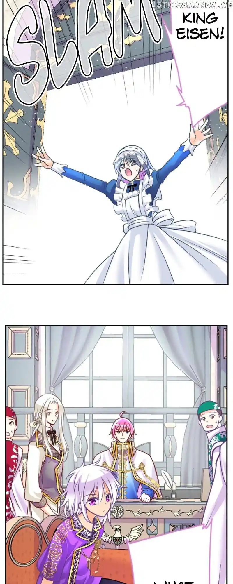 I Was Reborn As A Housekeeper In A Parallel World! Chapter 124