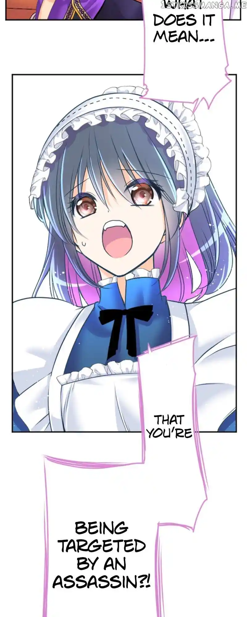 I Was Reborn As A Housekeeper In A Parallel World! Chapter 124