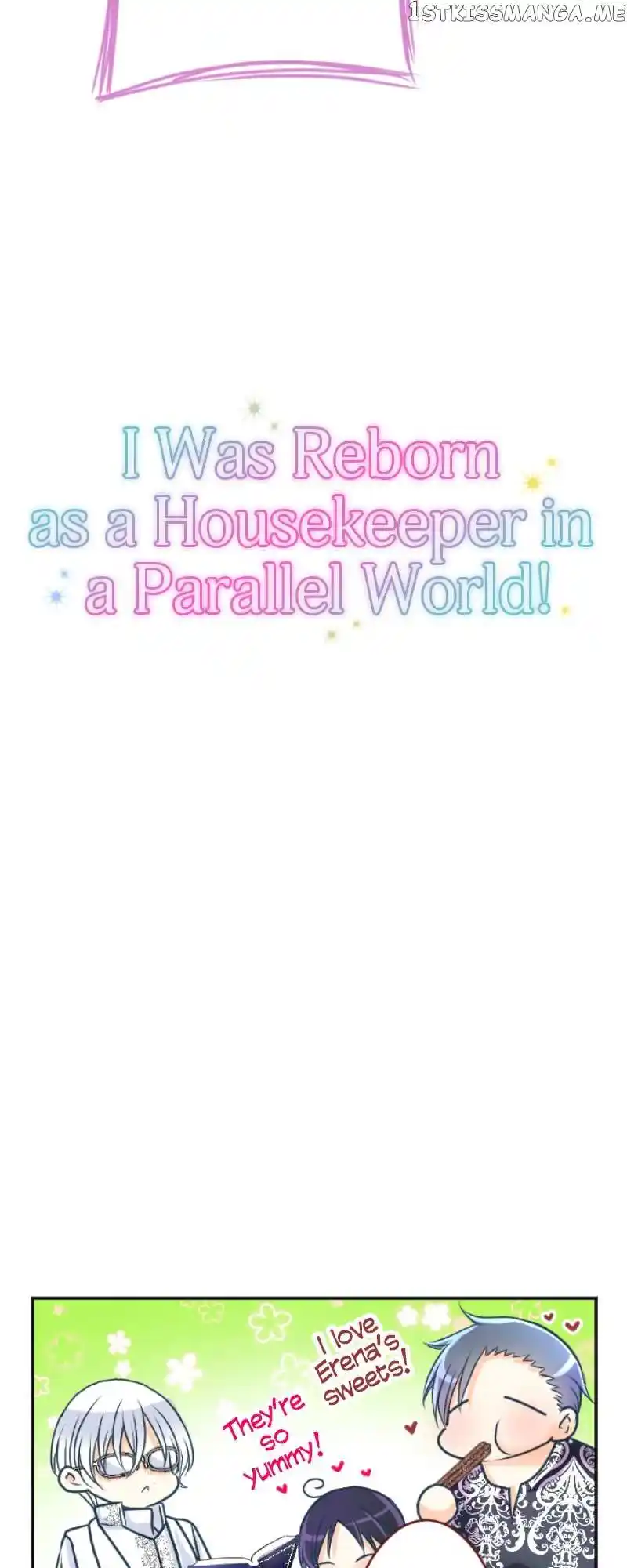 I Was Reborn As A Housekeeper In A Parallel World! Chapter 124