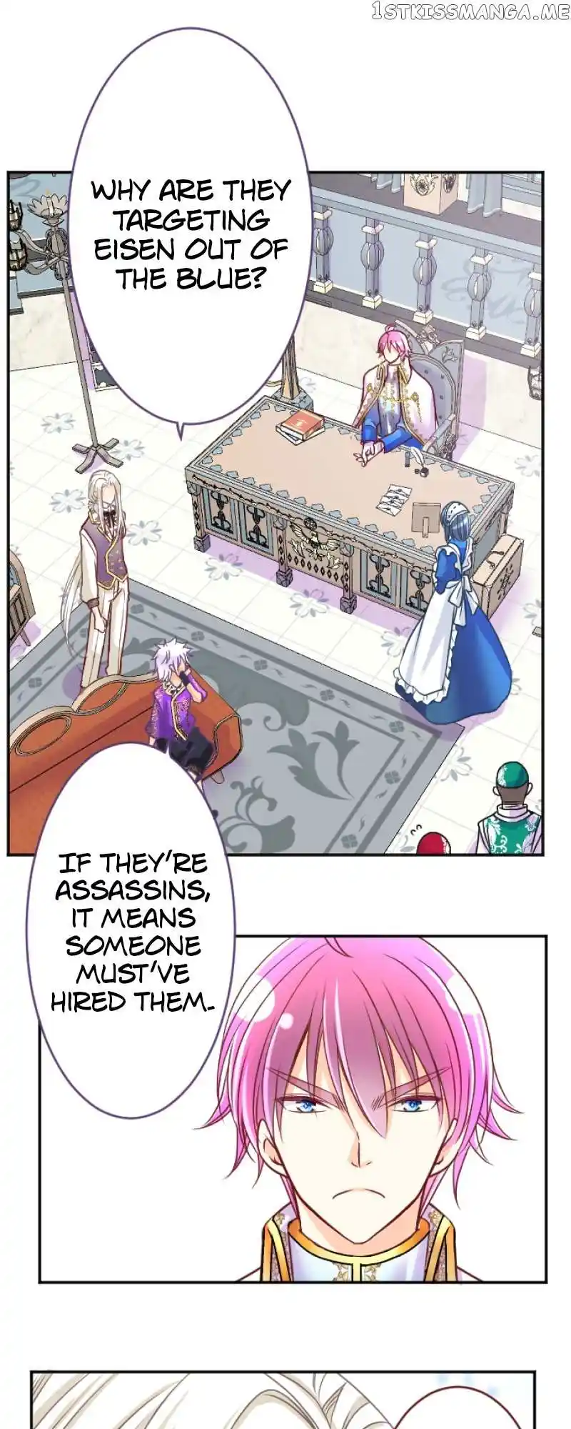 I Was Reborn As A Housekeeper In A Parallel World! Chapter 124