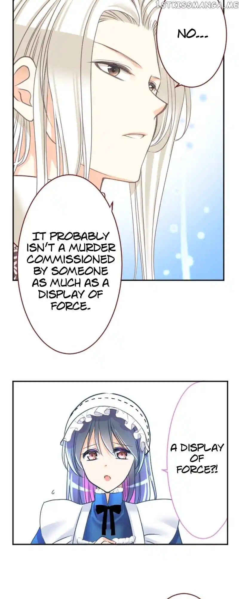 I Was Reborn As A Housekeeper In A Parallel World! Chapter 124