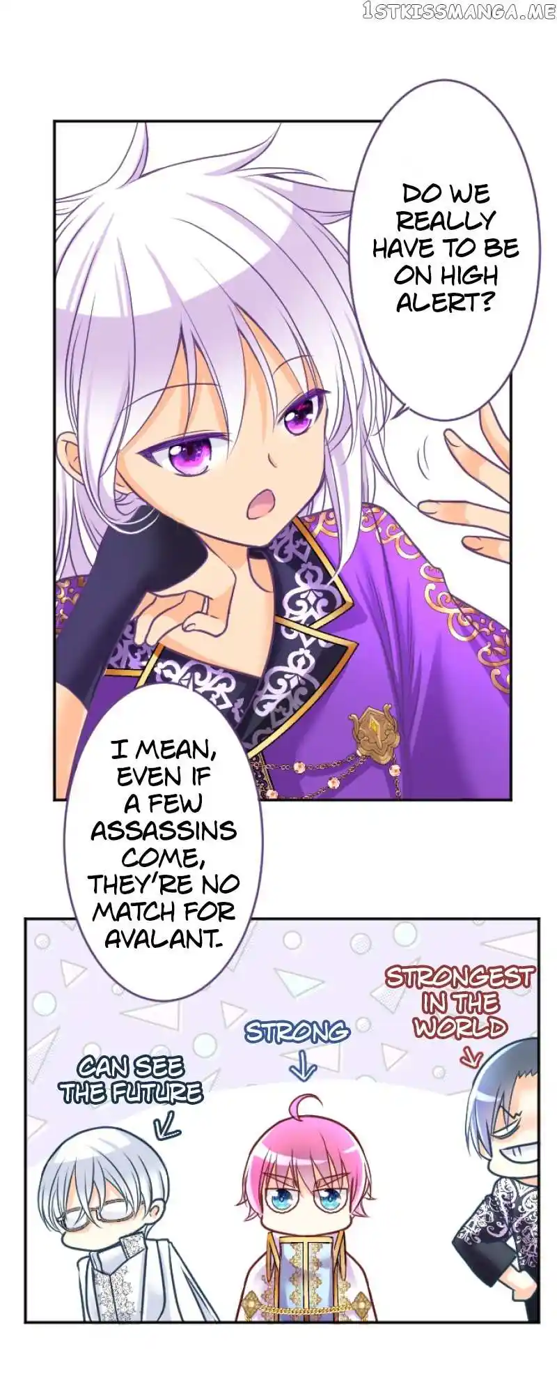 I Was Reborn As A Housekeeper In A Parallel World! Chapter 124