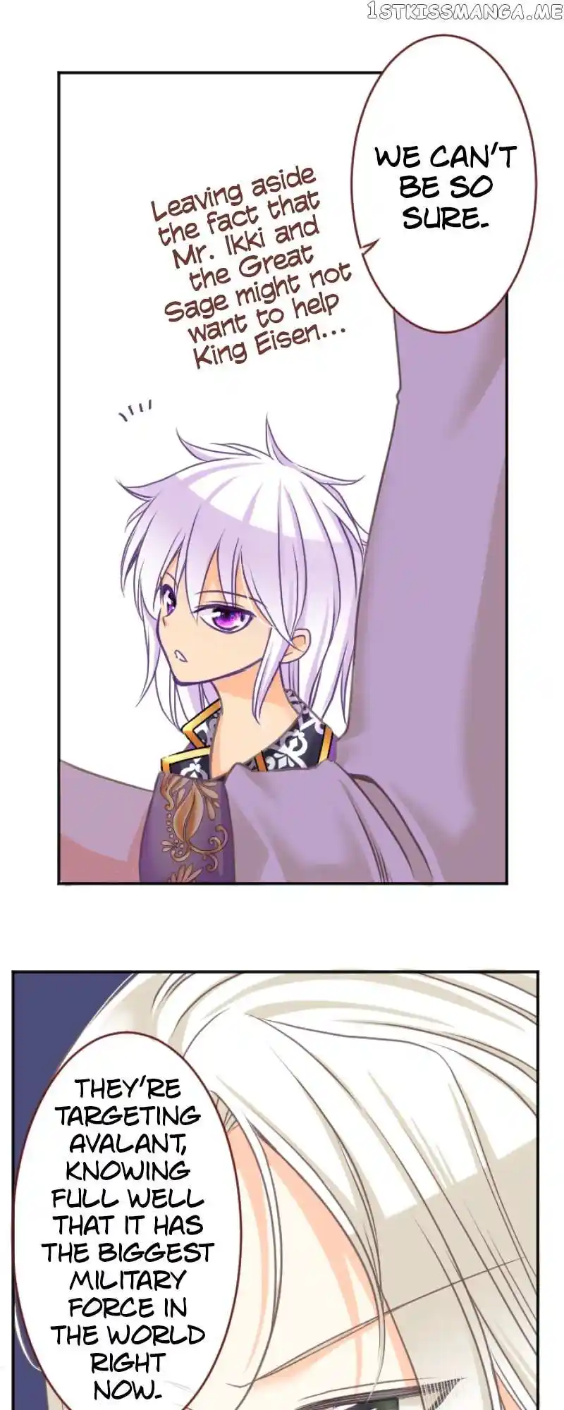 I Was Reborn As A Housekeeper In A Parallel World! Chapter 124