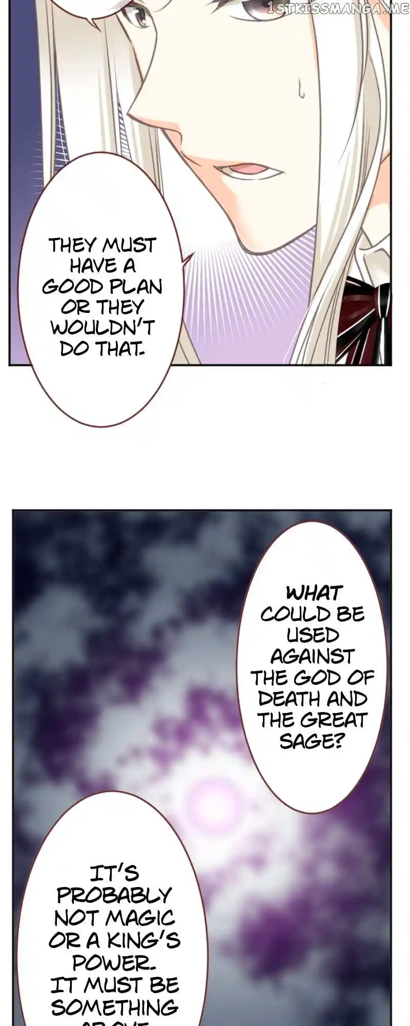 I Was Reborn As A Housekeeper In A Parallel World! Chapter 124