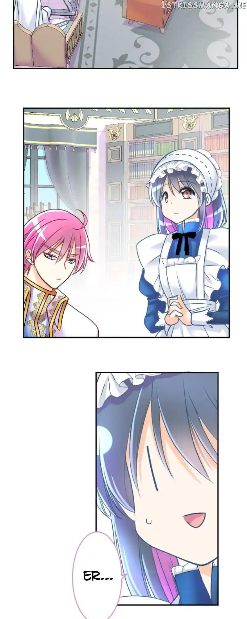 I Was Reborn As A Housekeeper In A Parallel World! Chapter 124