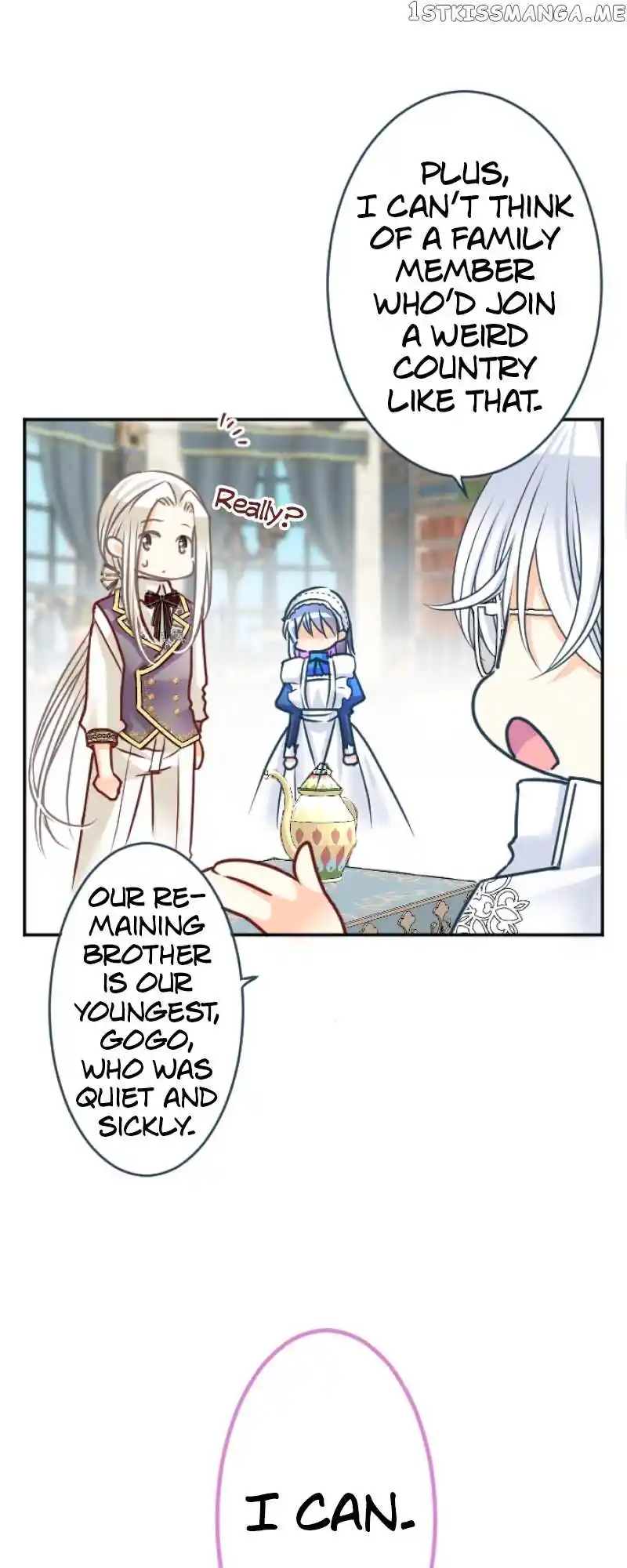 I Was Reborn As A Housekeeper In A Parallel World! Chapter 124