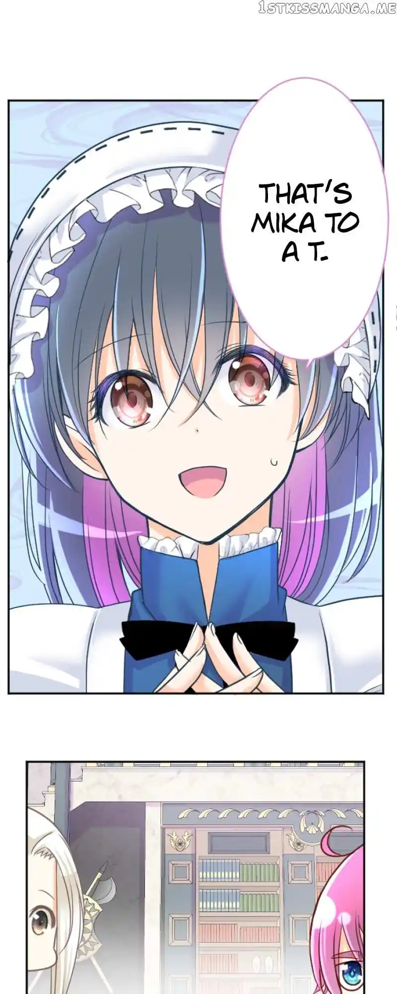 I Was Reborn As A Housekeeper In A Parallel World! Chapter 124