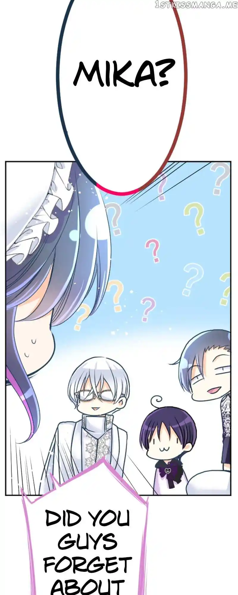 I Was Reborn As A Housekeeper In A Parallel World! Chapter 124