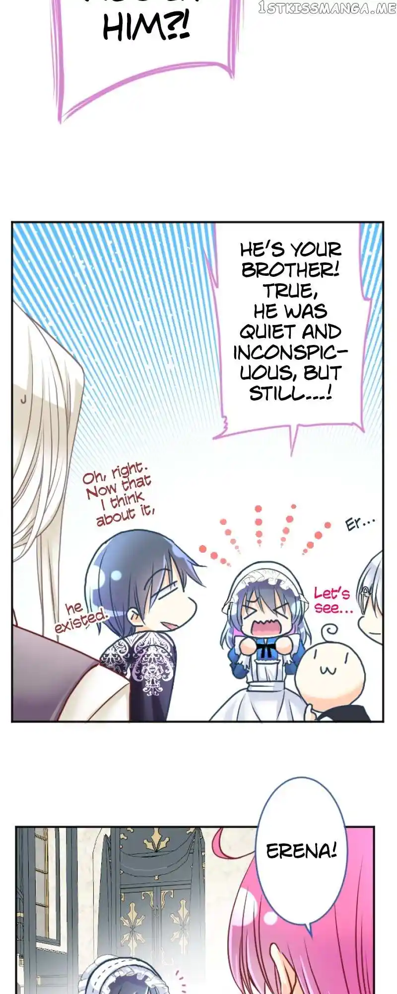 I Was Reborn As A Housekeeper In A Parallel World! Chapter 124