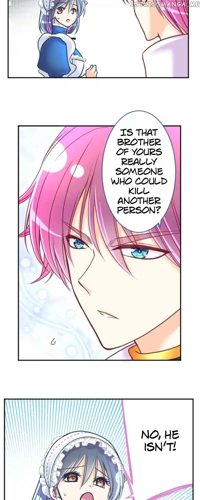 I Was Reborn As A Housekeeper In A Parallel World! Chapter 124