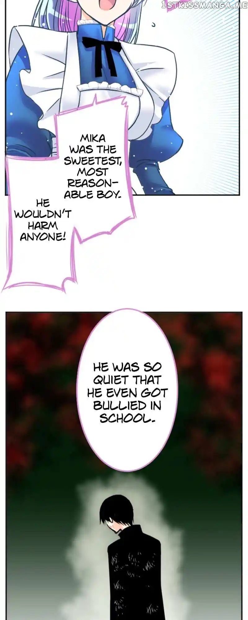 I Was Reborn As A Housekeeper In A Parallel World! Chapter 124