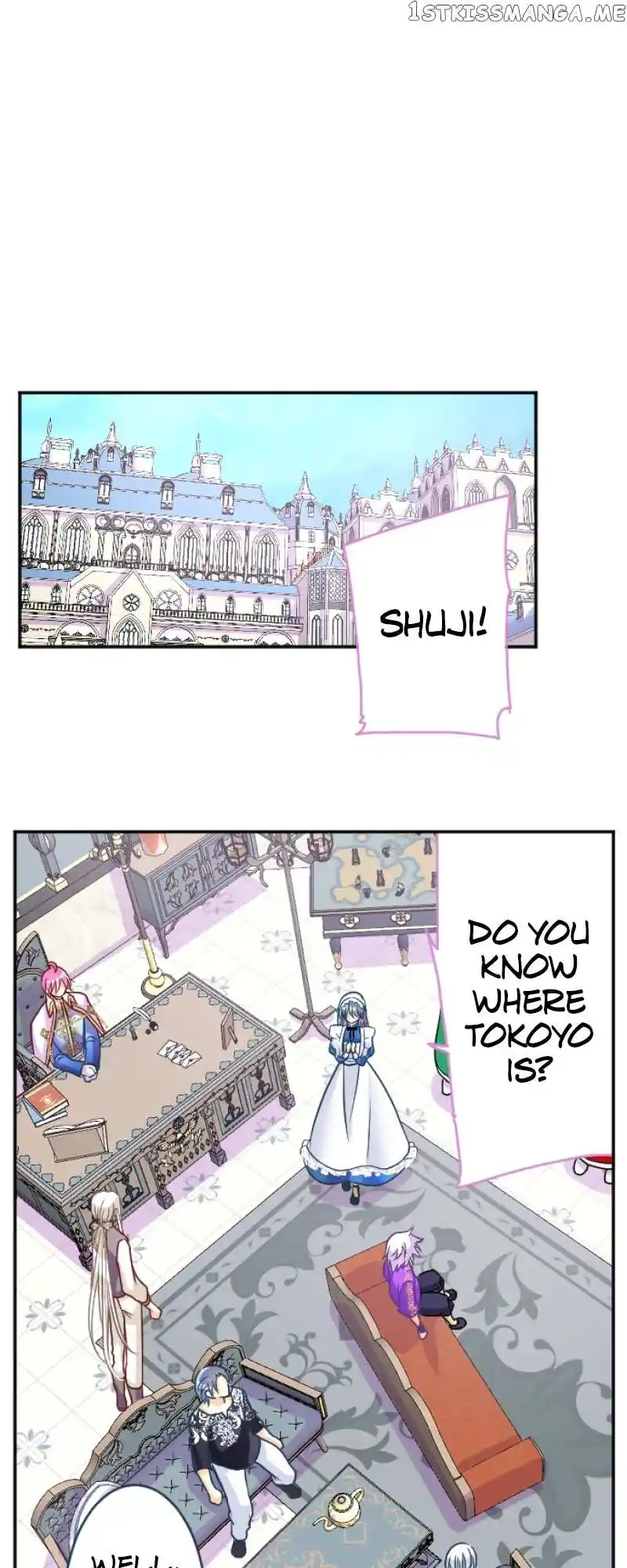 I Was Reborn As A Housekeeper In A Parallel World! Chapter 125