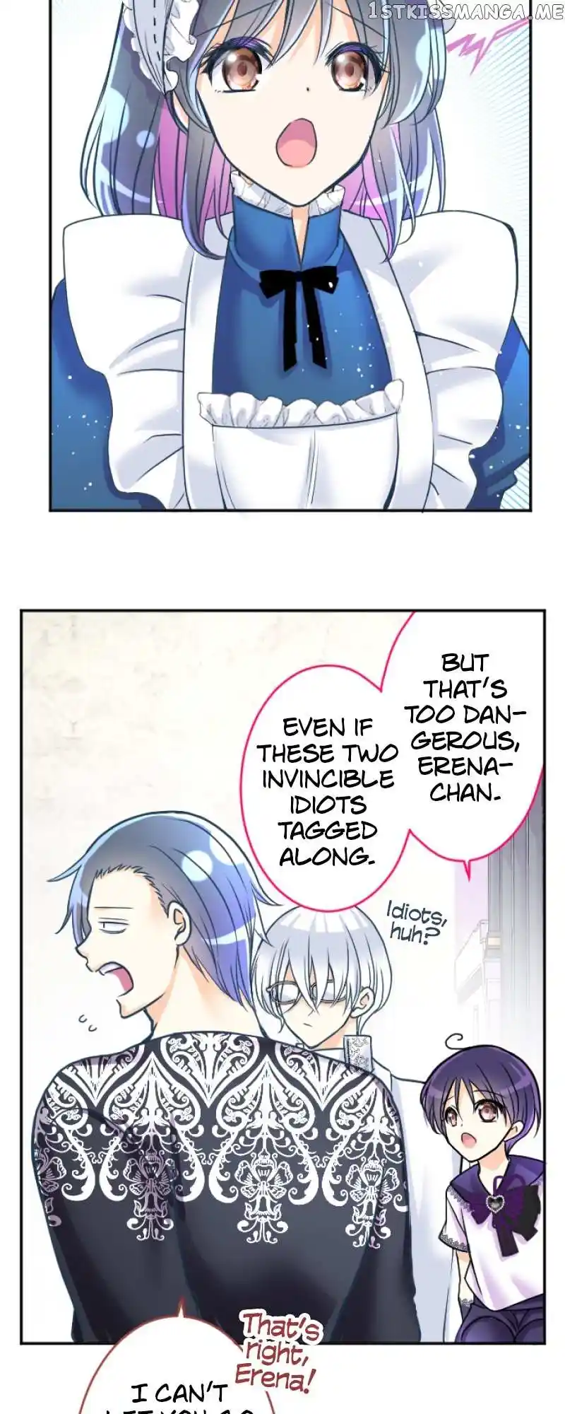 I Was Reborn As A Housekeeper In A Parallel World! Chapter 125