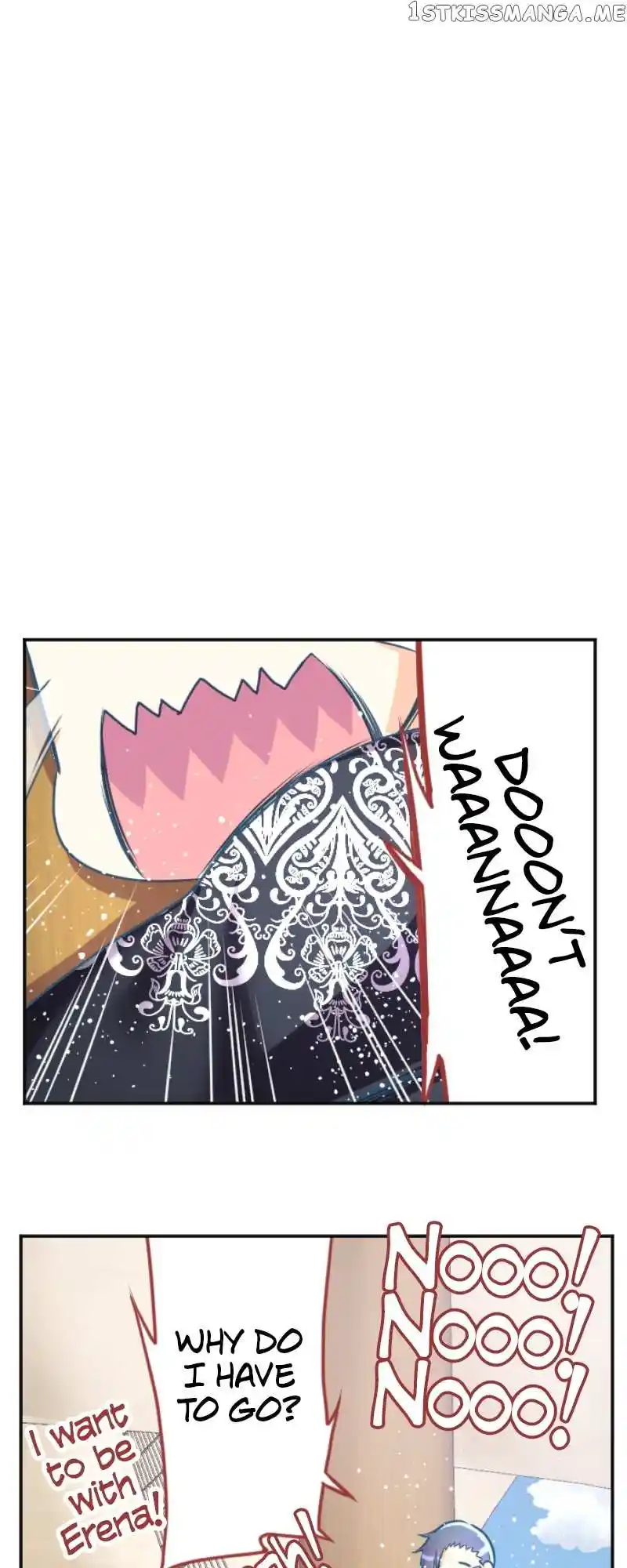 I Was Reborn As A Housekeeper In A Parallel World! Chapter 125