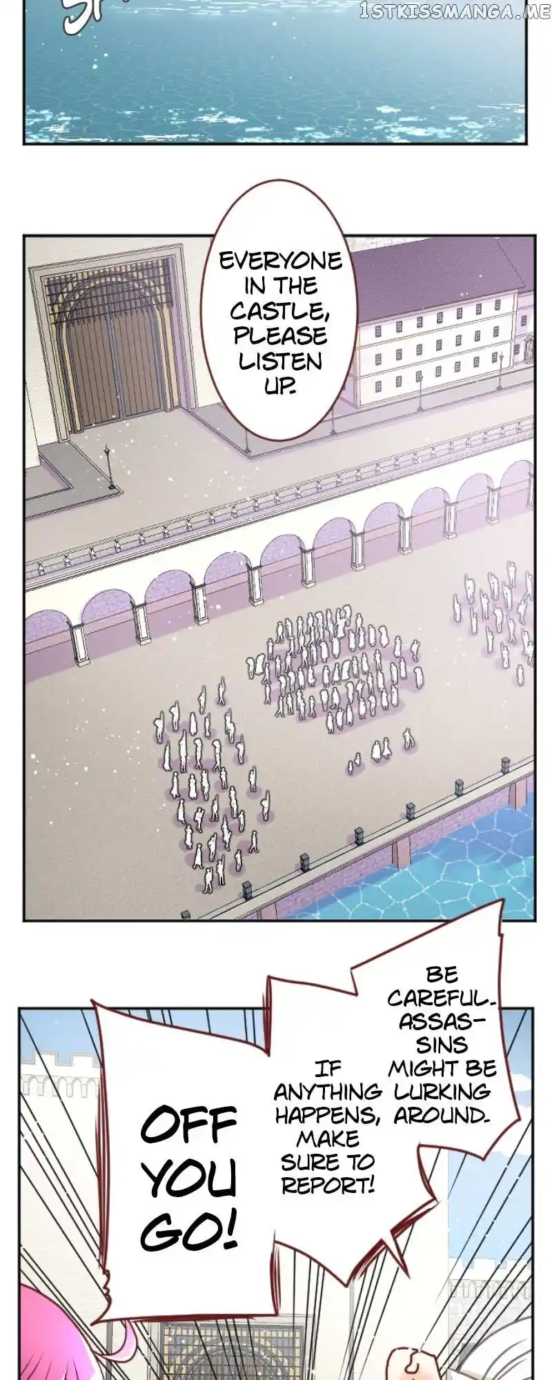 I Was Reborn As A Housekeeper In A Parallel World! Chapter 125