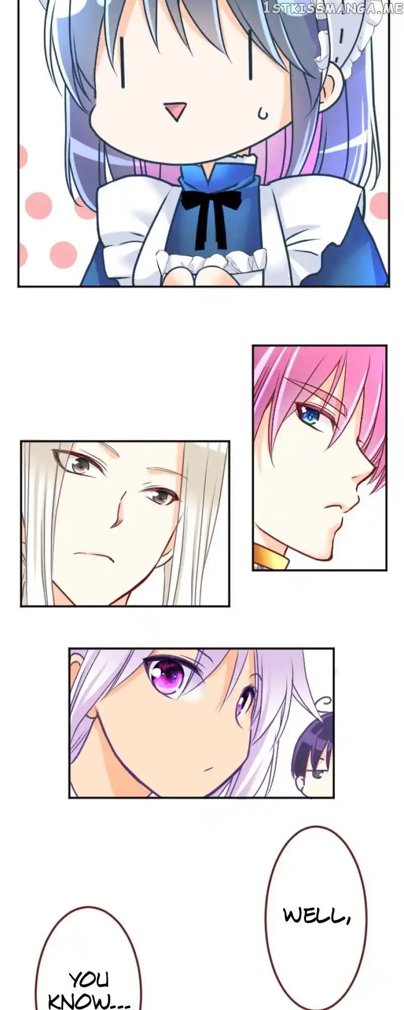 I Was Reborn As A Housekeeper In A Parallel World! Chapter 125