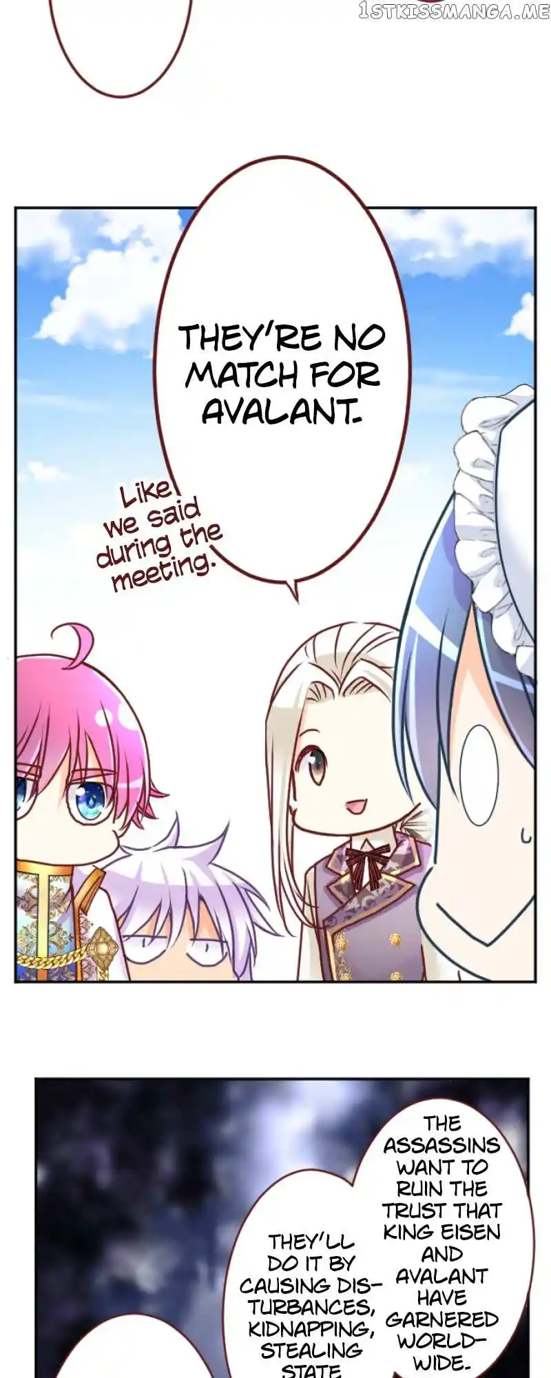 I Was Reborn As A Housekeeper In A Parallel World! Chapter 125