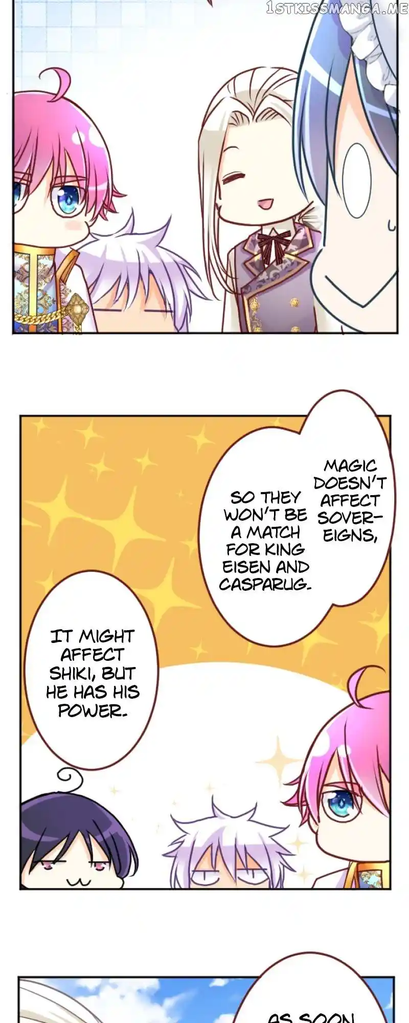 I Was Reborn As A Housekeeper In A Parallel World! Chapter 125