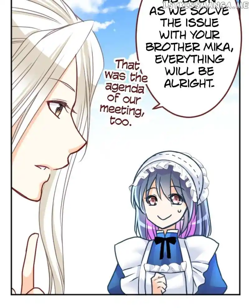 I Was Reborn As A Housekeeper In A Parallel World! Chapter 125