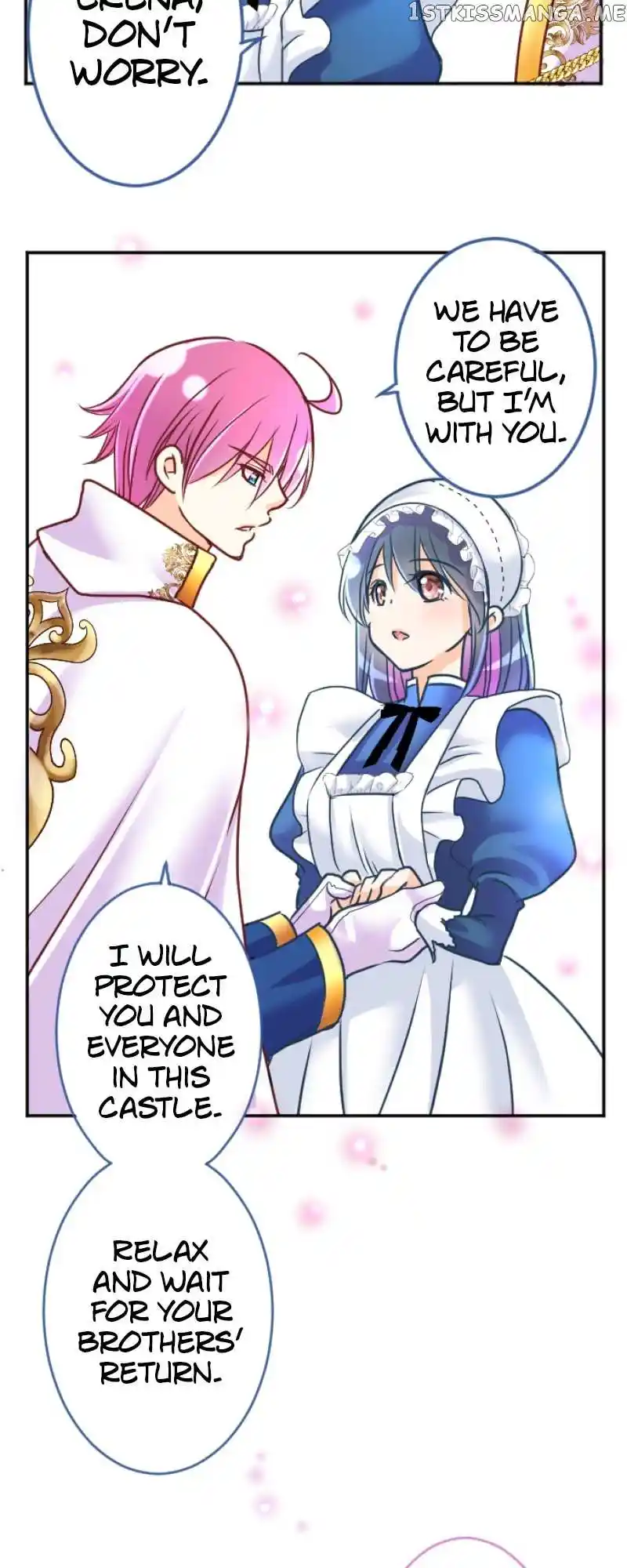 I Was Reborn As A Housekeeper In A Parallel World! Chapter 125