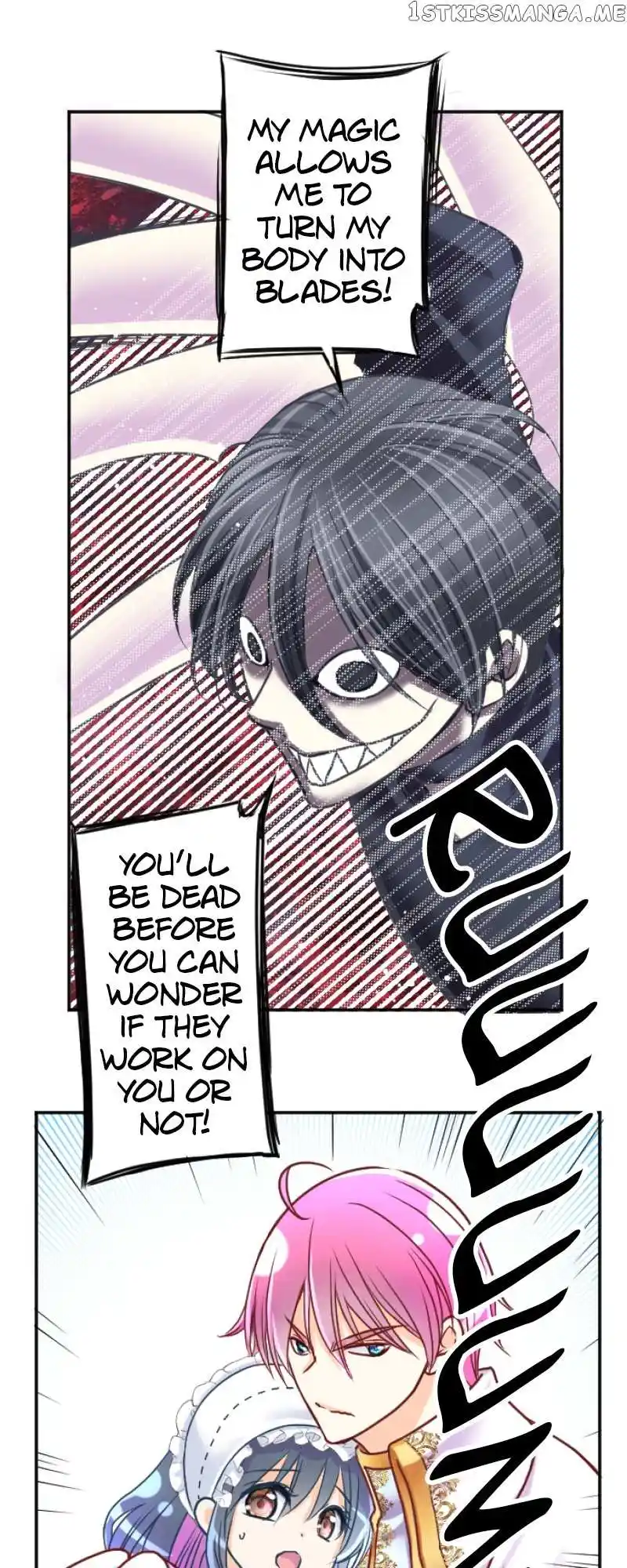 I Was Reborn As A Housekeeper In A Parallel World! Chapter 125