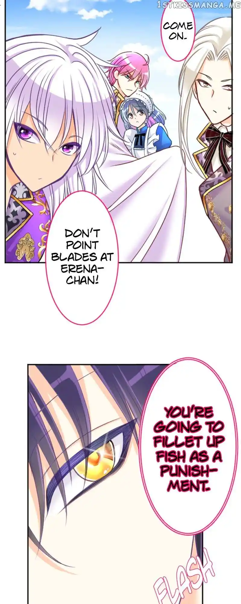 I Was Reborn As A Housekeeper In A Parallel World! Chapter 125