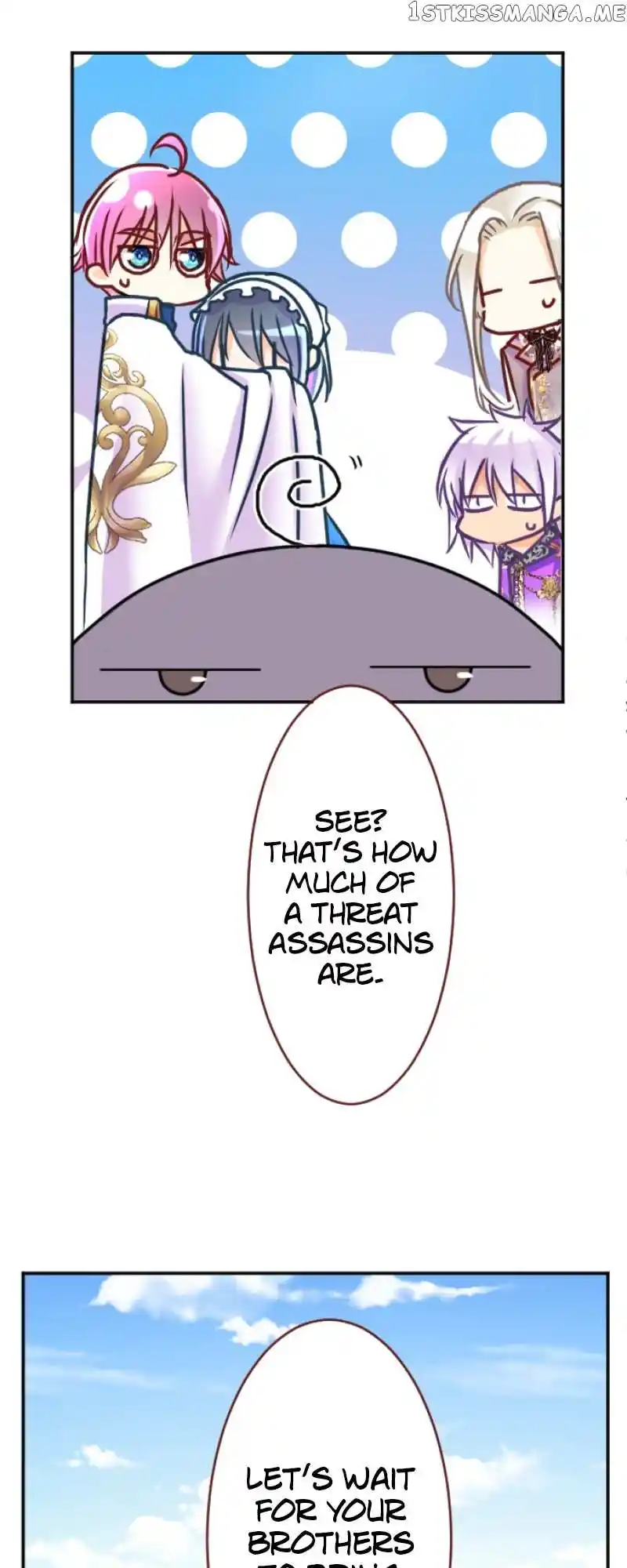 I Was Reborn As A Housekeeper In A Parallel World! Chapter 125