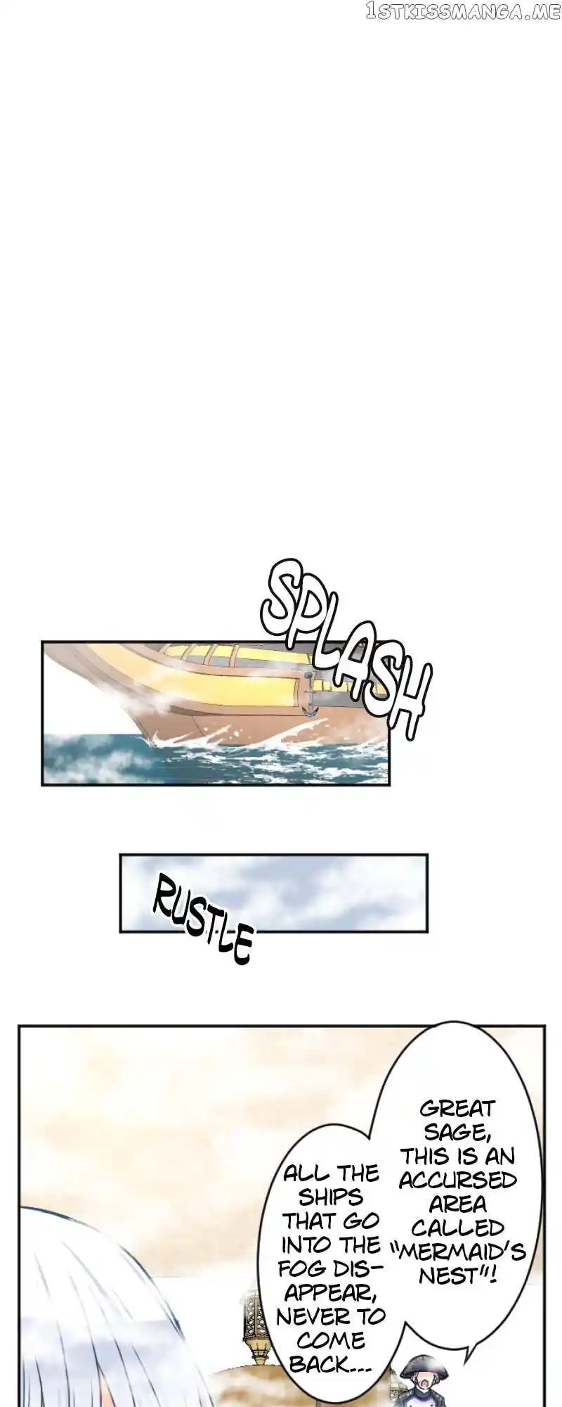 I Was Reborn As A Housekeeper In A Parallel World! Chapter 125