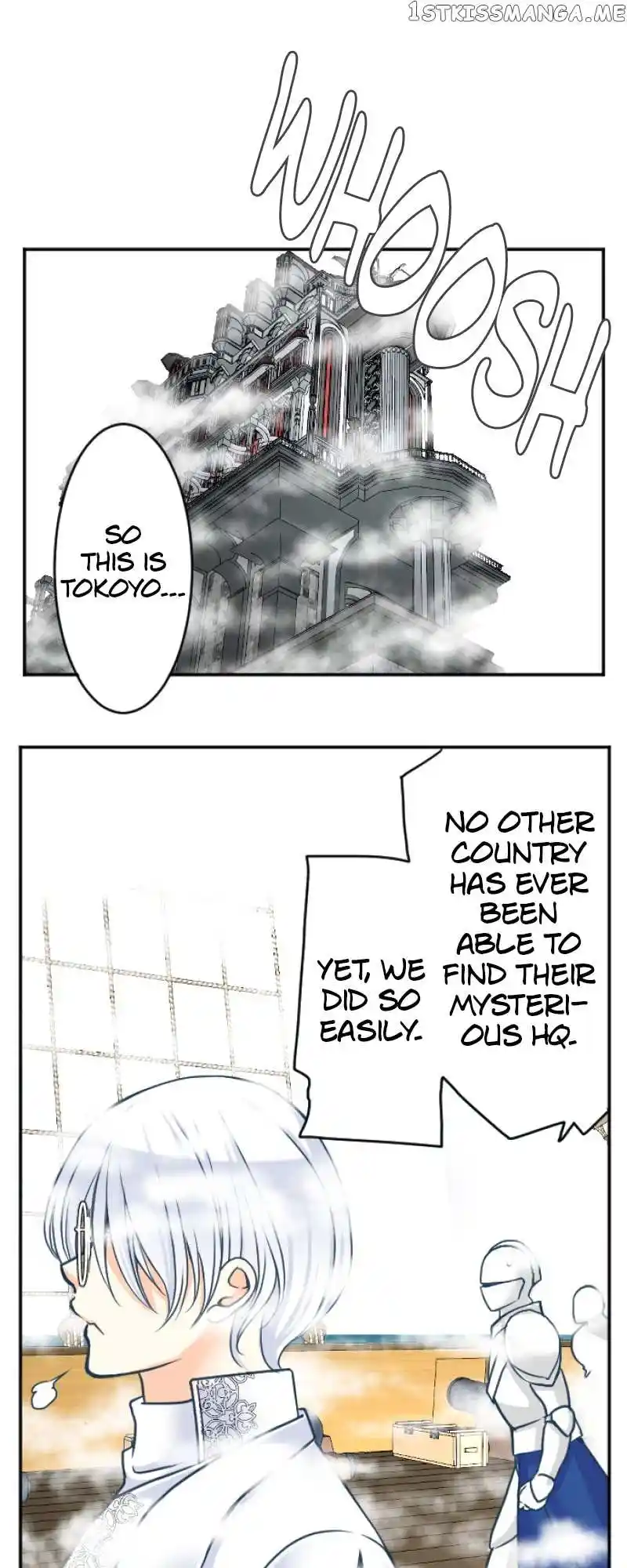 I Was Reborn As A Housekeeper In A Parallel World! Chapter 126