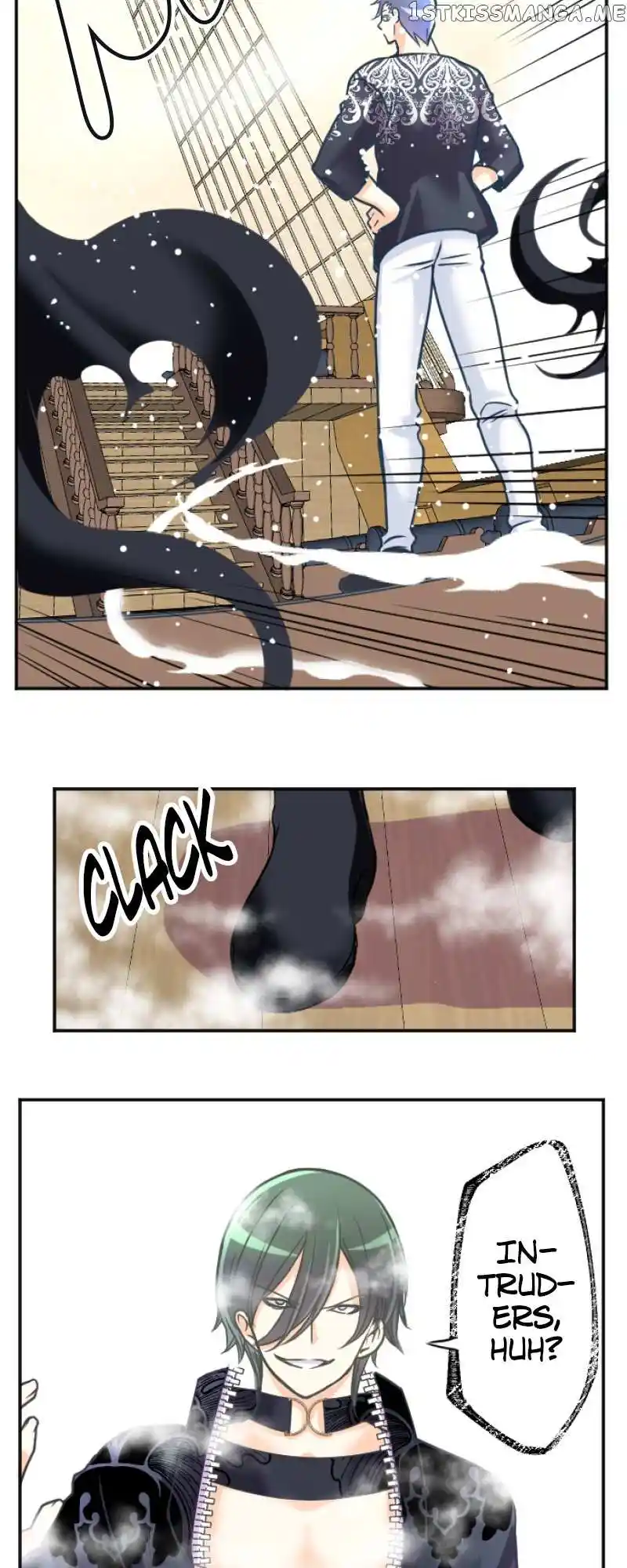 I Was Reborn As A Housekeeper In A Parallel World! Chapter 126