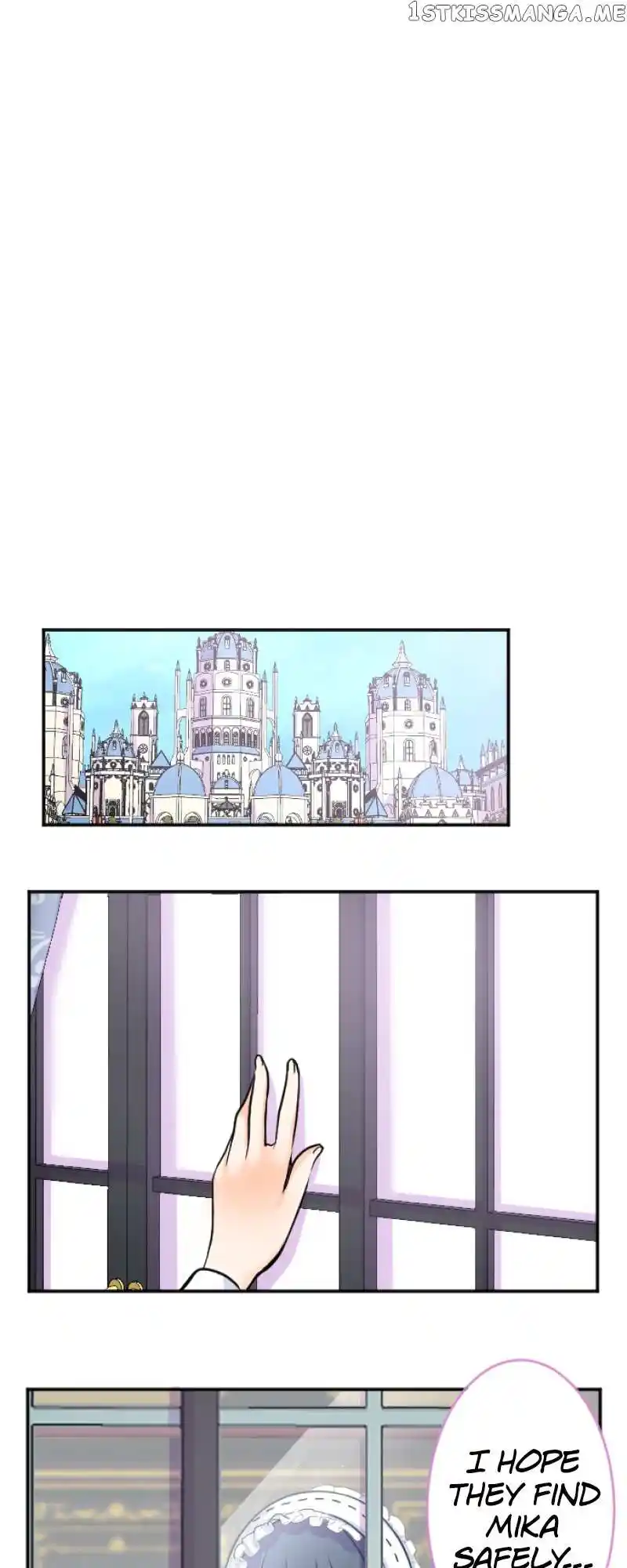 I Was Reborn As A Housekeeper In A Parallel World! Chapter 126