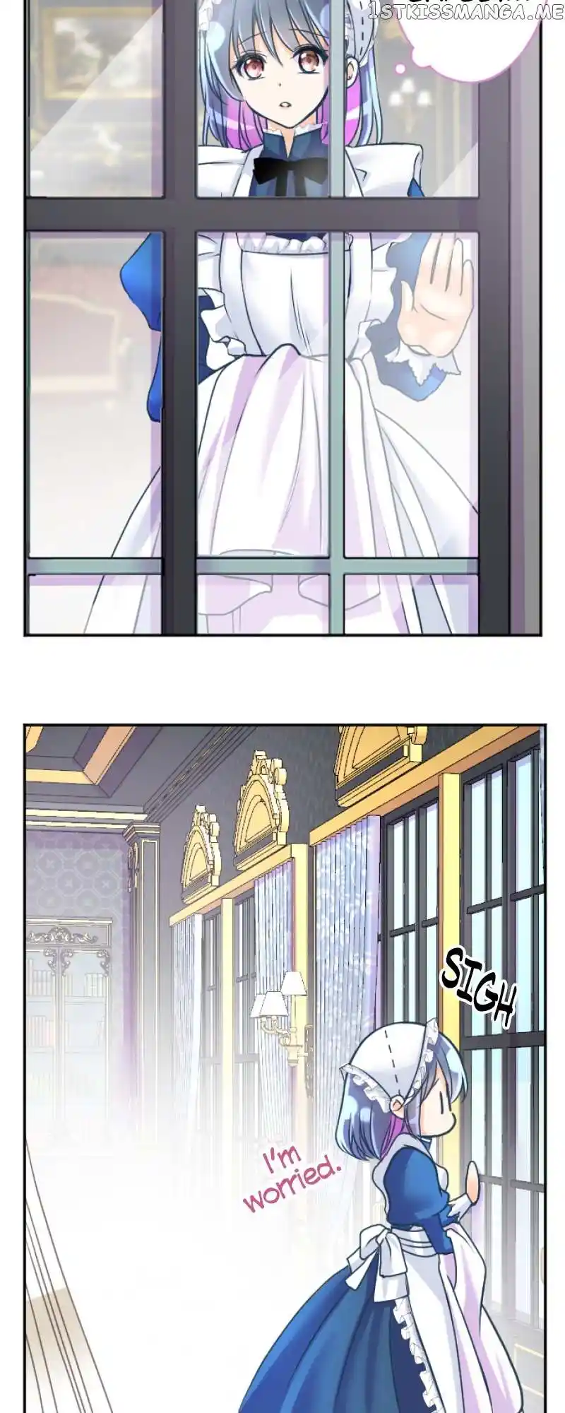 I Was Reborn As A Housekeeper In A Parallel World! Chapter 126