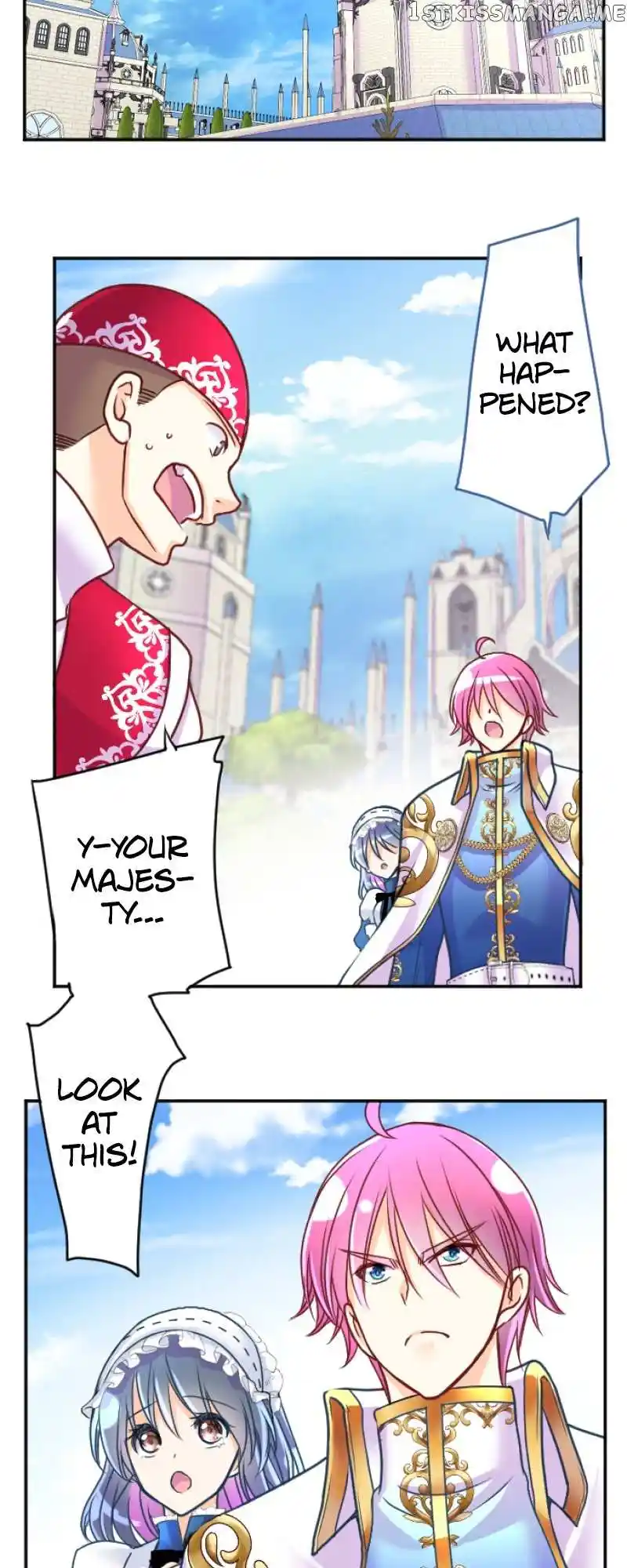 I Was Reborn As A Housekeeper In A Parallel World! Chapter 126