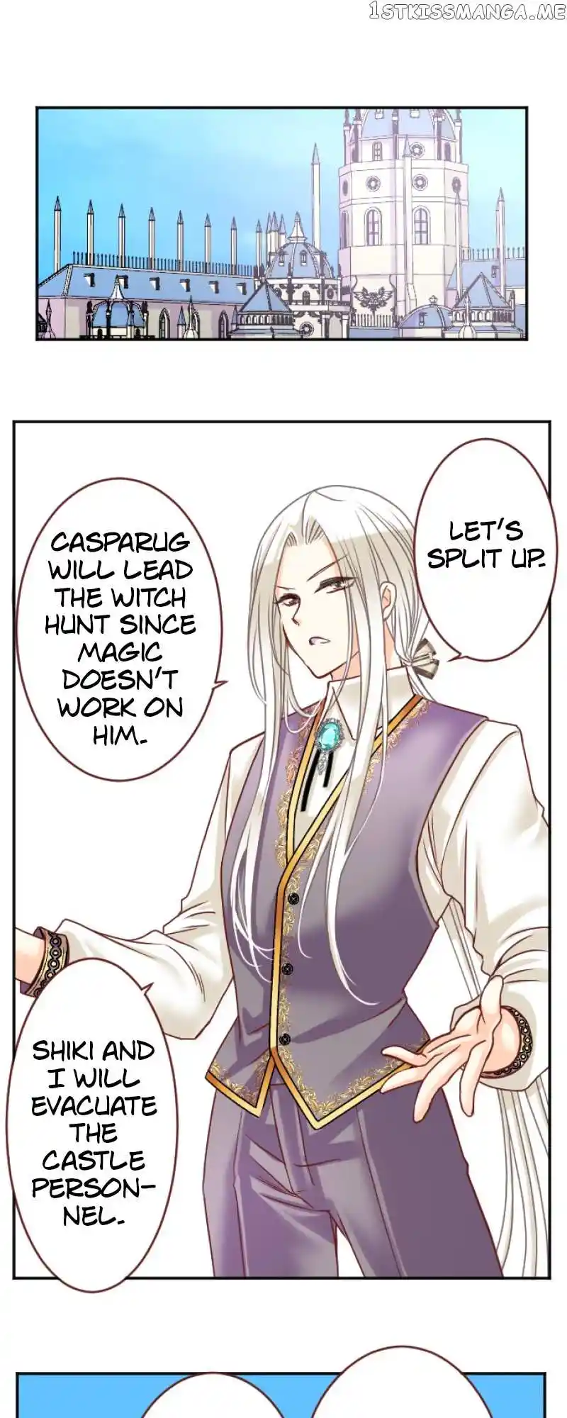 I Was Reborn As A Housekeeper In A Parallel World! Chapter 126