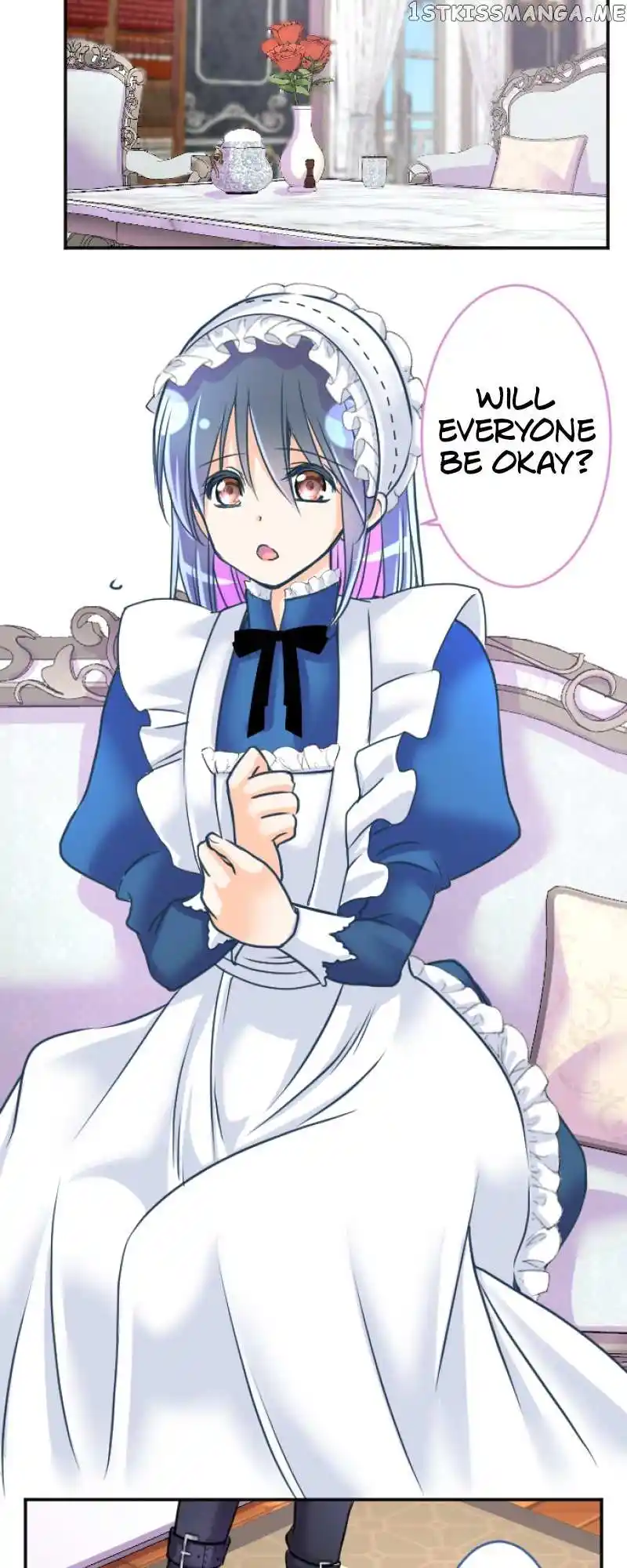 I Was Reborn As A Housekeeper In A Parallel World! Chapter 126