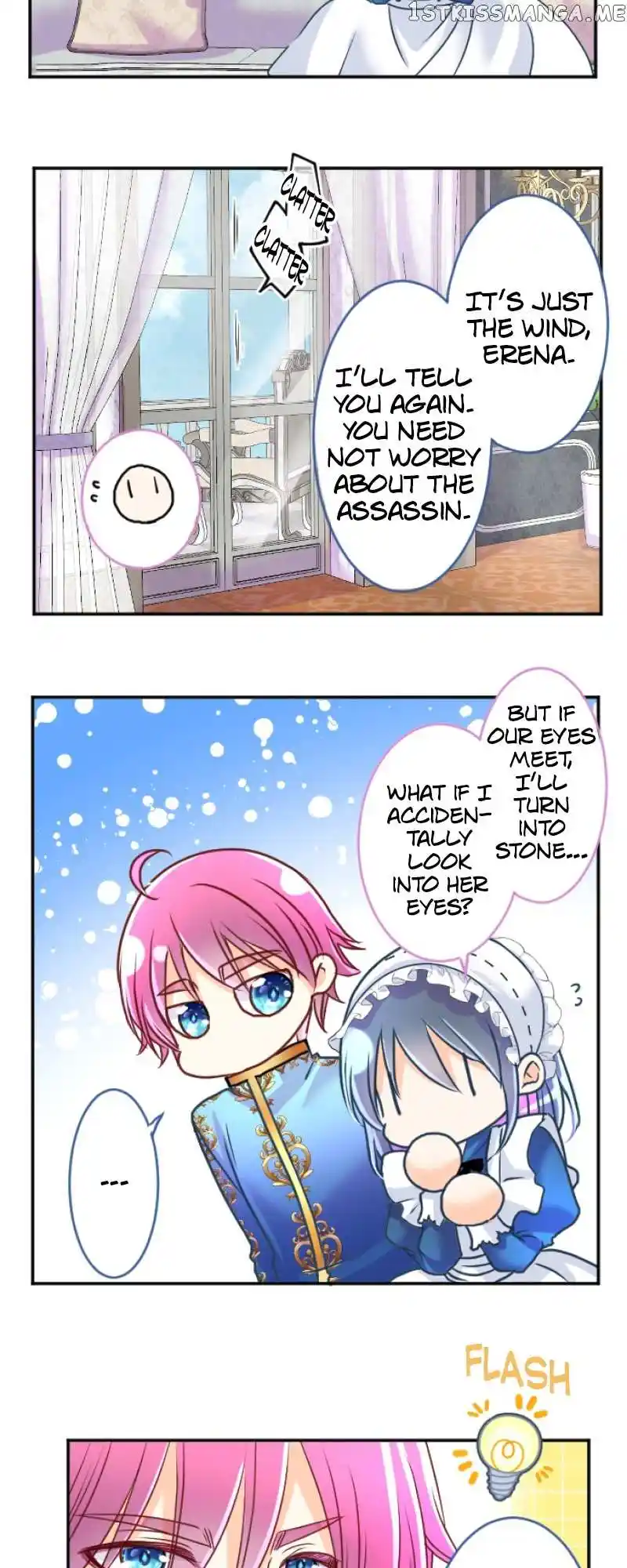 I Was Reborn As A Housekeeper In A Parallel World! Chapter 126