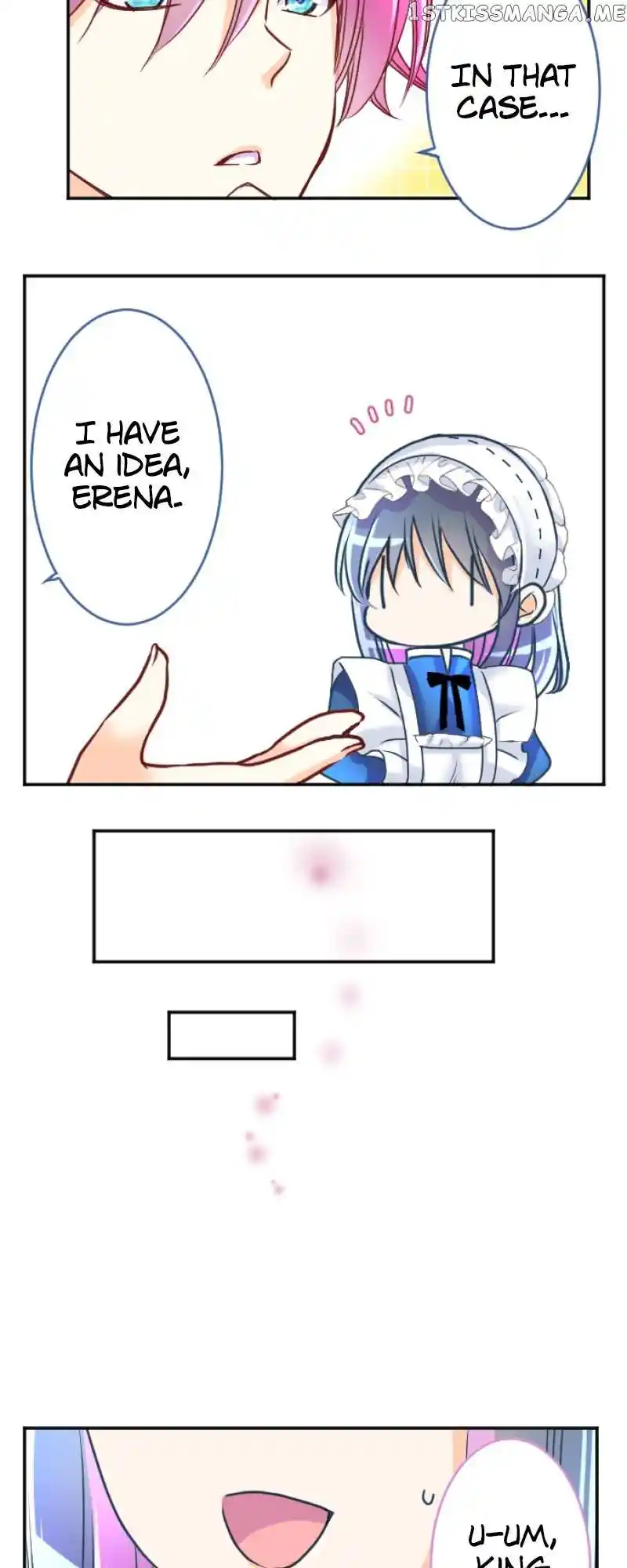 I Was Reborn As A Housekeeper In A Parallel World! Chapter 126