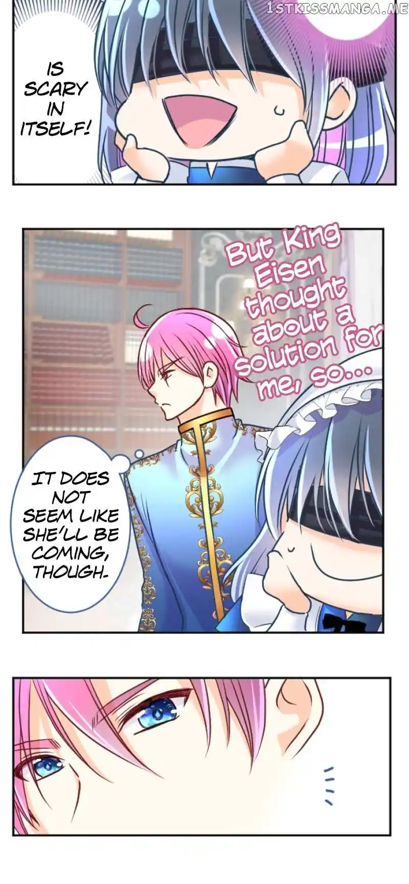 I Was Reborn As A Housekeeper In A Parallel World! Chapter 126