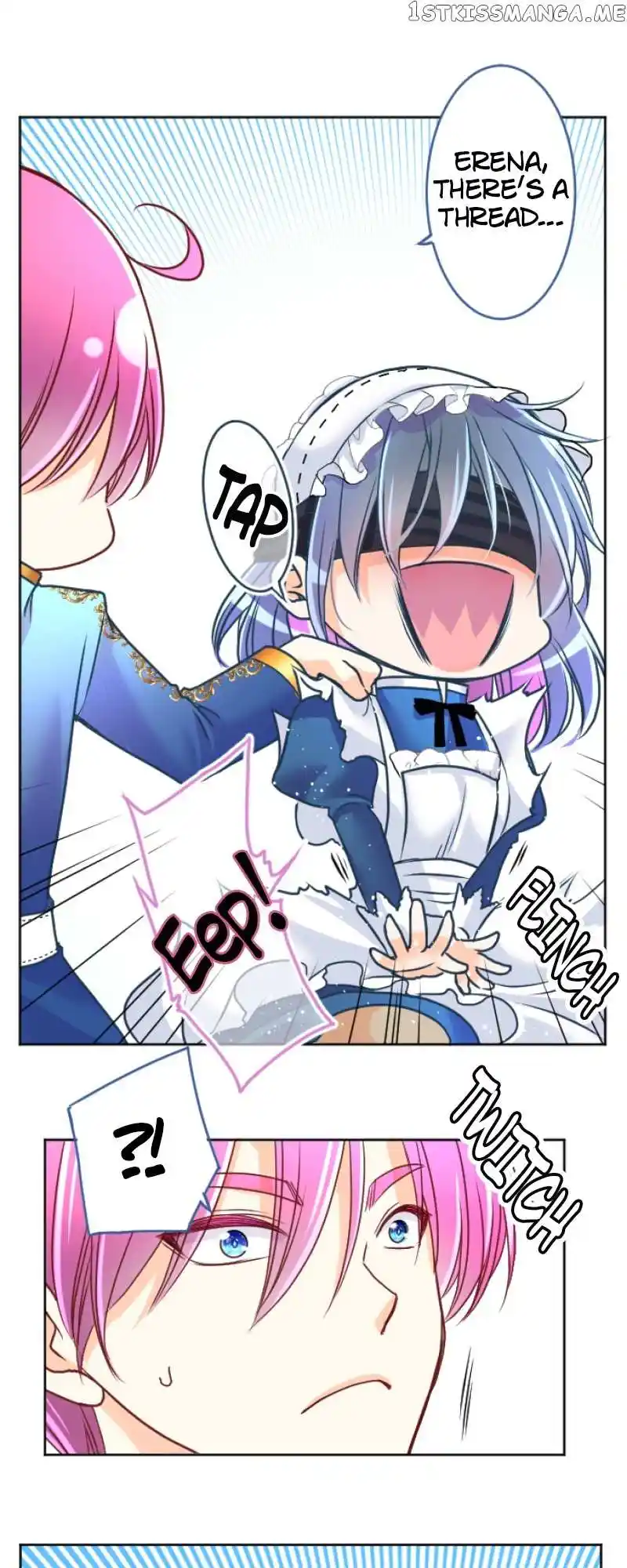 I Was Reborn As A Housekeeper In A Parallel World! Chapter 126