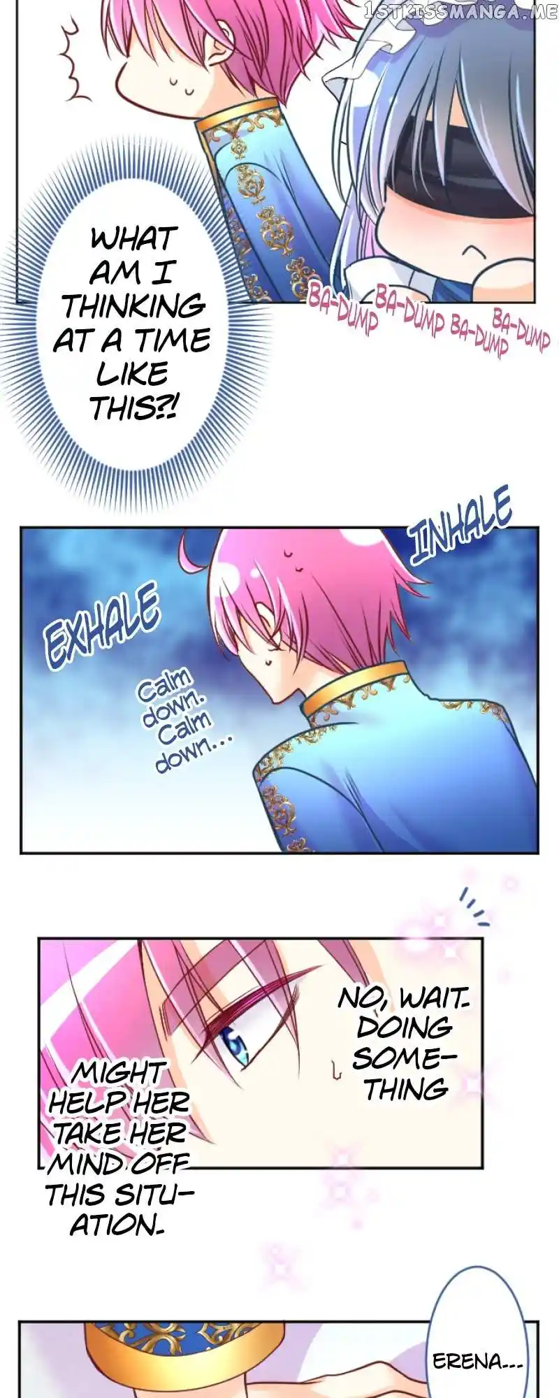 I Was Reborn As A Housekeeper In A Parallel World! Chapter 126