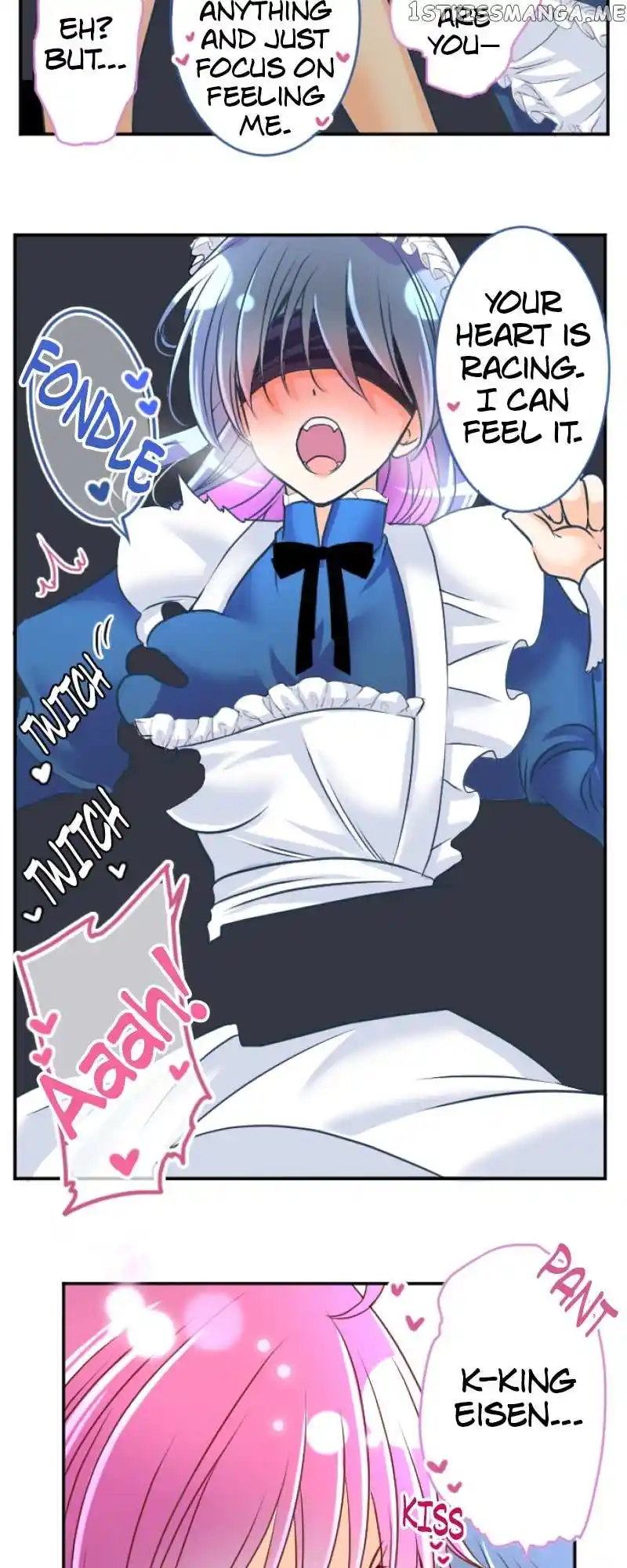 I Was Reborn As A Housekeeper In A Parallel World! Chapter 126