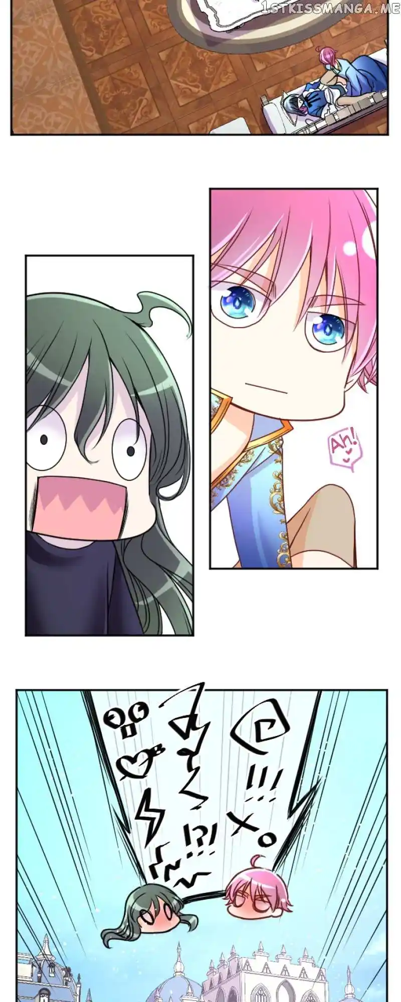 I Was Reborn As A Housekeeper In A Parallel World! Chapter 126