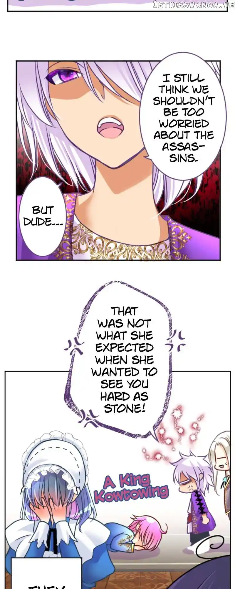 I Was Reborn As A Housekeeper In A Parallel World! Chapter 126