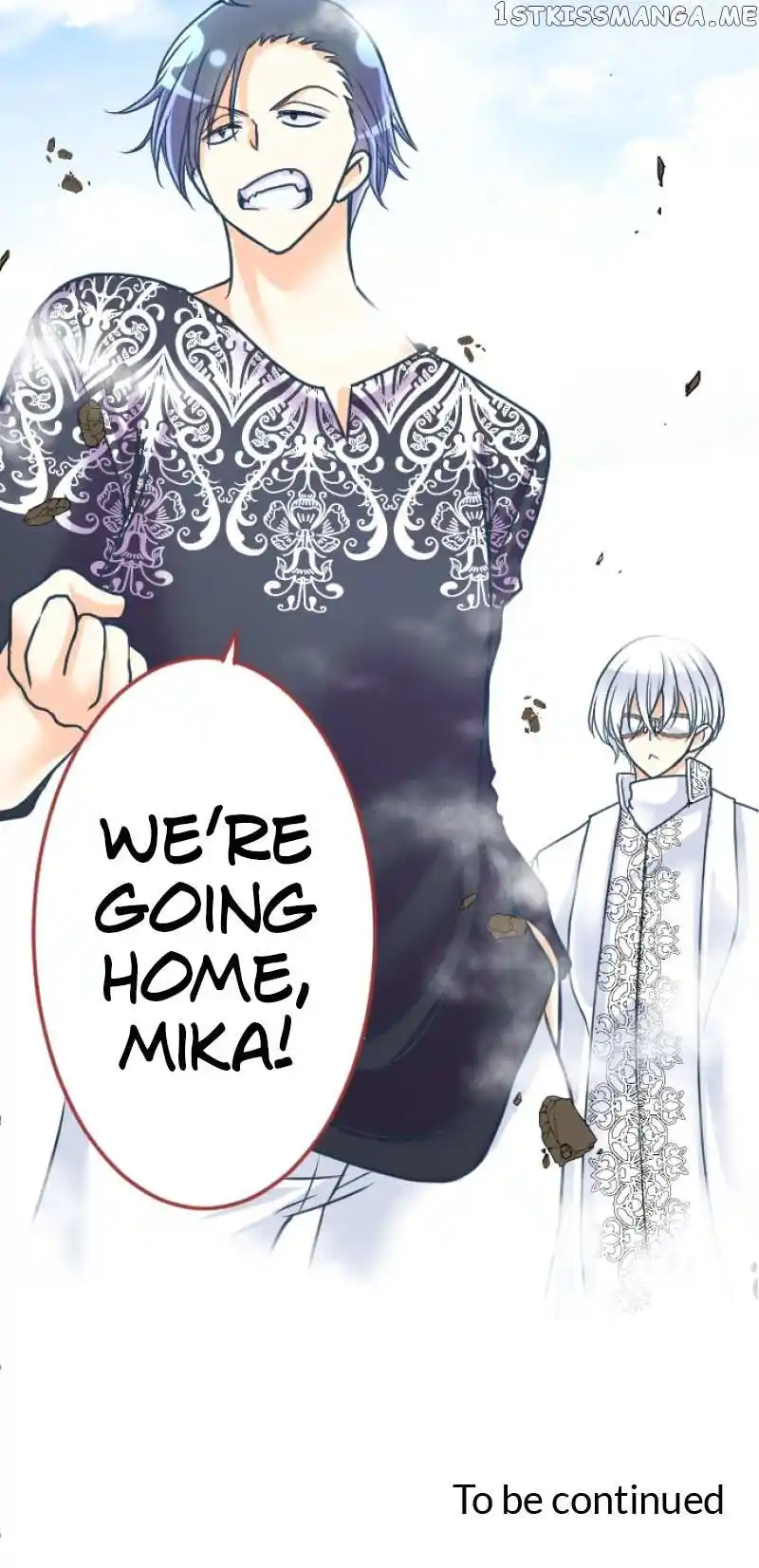 I Was Reborn As A Housekeeper In A Parallel World! Chapter 126