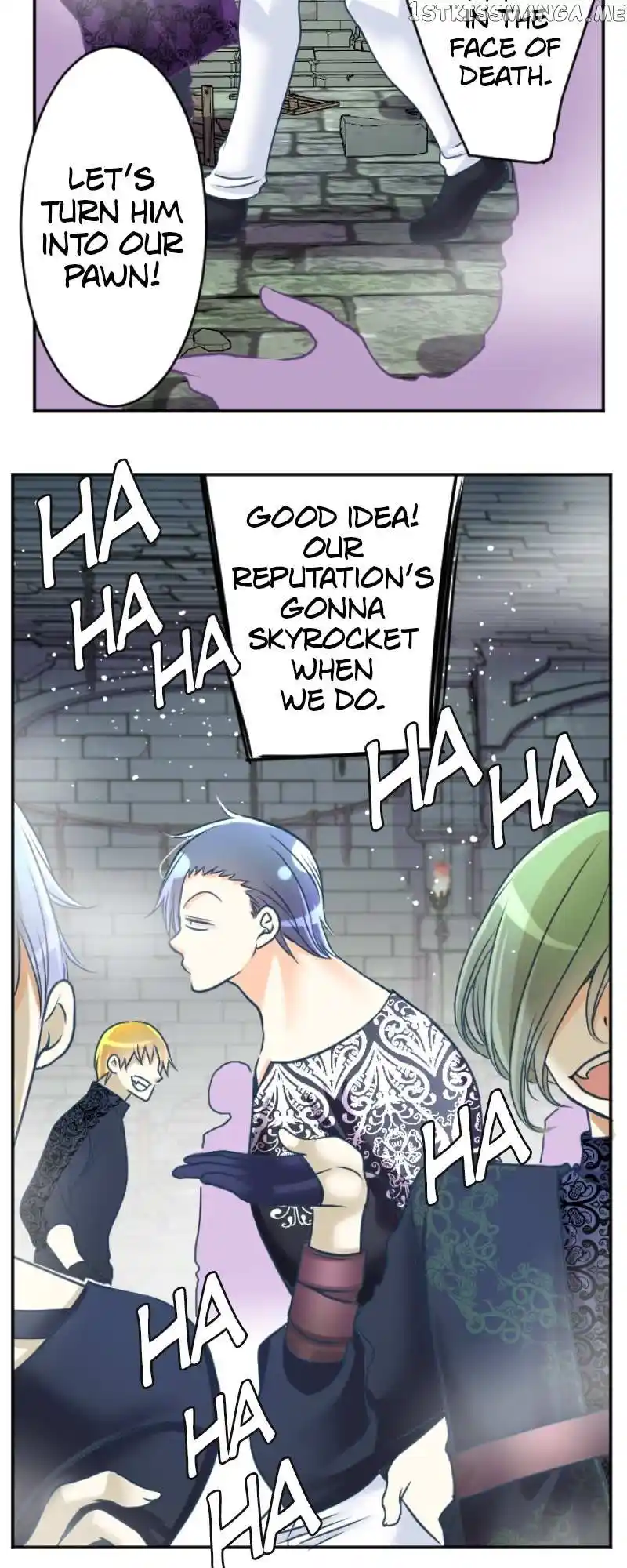 I Was Reborn As A Housekeeper In A Parallel World! Chapter 127