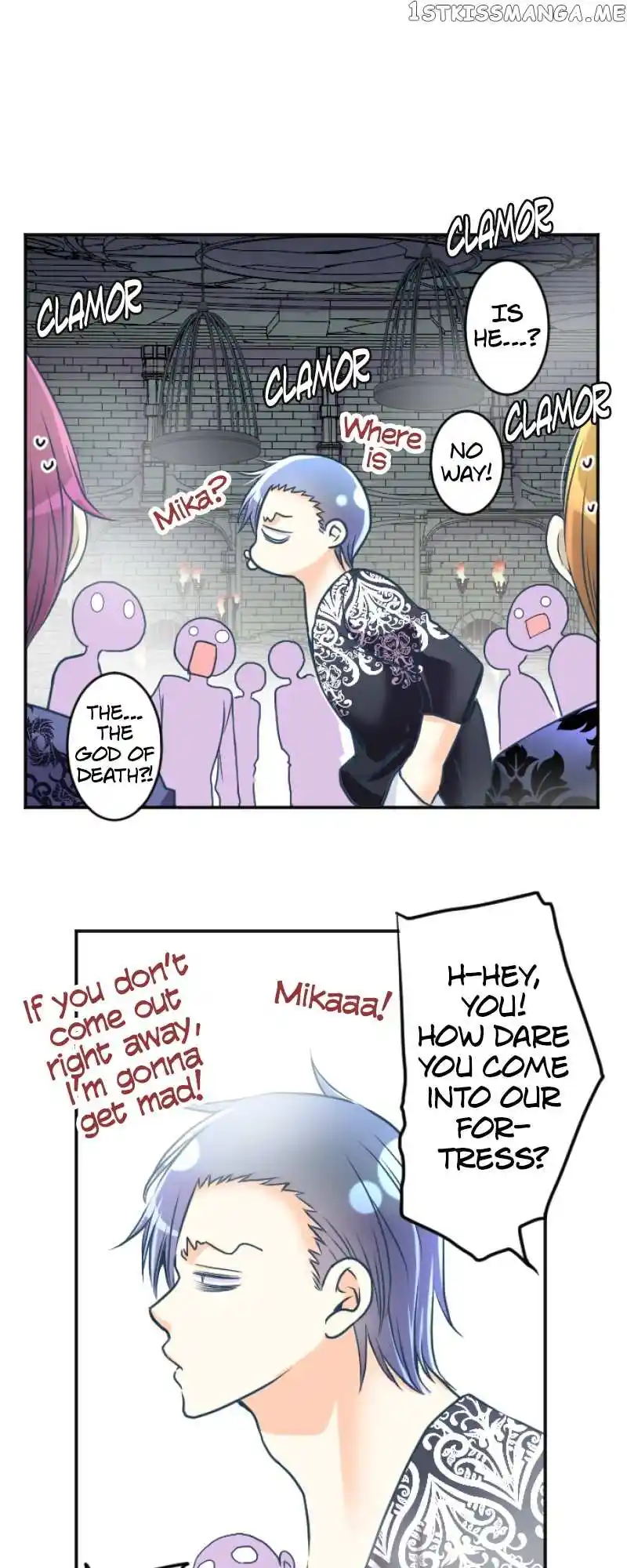 I Was Reborn As A Housekeeper In A Parallel World! Chapter 127